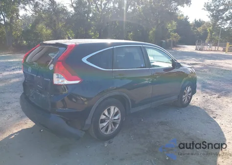 2014 Honda Cr-V Ex из США, поврежденный, VIN 5J6RM4H52EL086284